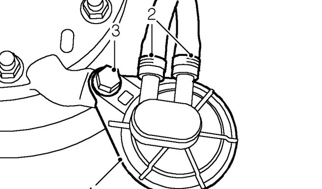 Emission 2 way valve – Remove fuel tank assembly. See FUEL DELIVERY SYSTEM, Repairs.