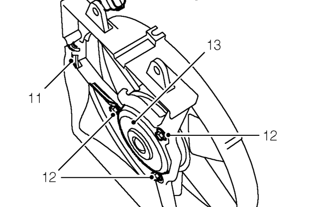 All models – Do not carry out further dismantling if component is removed for access only.