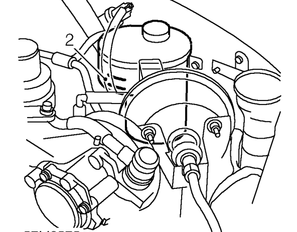 Power steering system bleed – Service repair no - 57.15.02