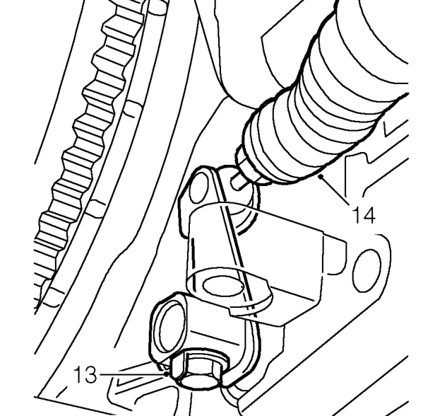 Models with automatic gearbox – Remove 4 bolts securing gear selector cable cover to gearbox and remove cover.