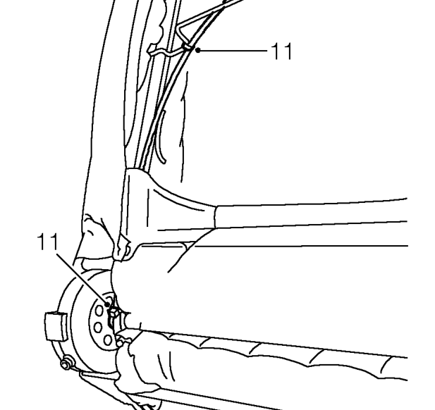 Remove mechanism from cable.