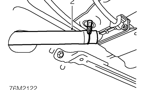 Sun roof – Remove headlining, See REPAIR MANUAL - Body.
