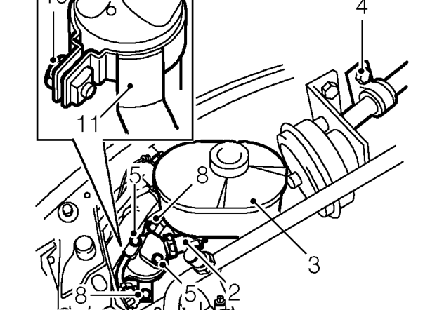 Receiver/drier - ’l’ series – Recover refrigerant from air conditioning system. See REPAIR MANUAL - Air Conditioning, Ad