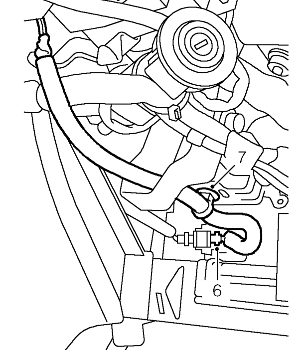 Rotary coupler – If the rotary coupler is being re-used place adhesive tape around moulding to prevent rota