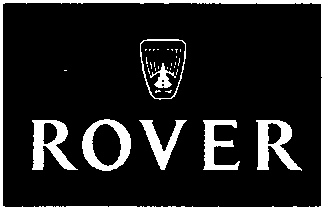 Rover logo