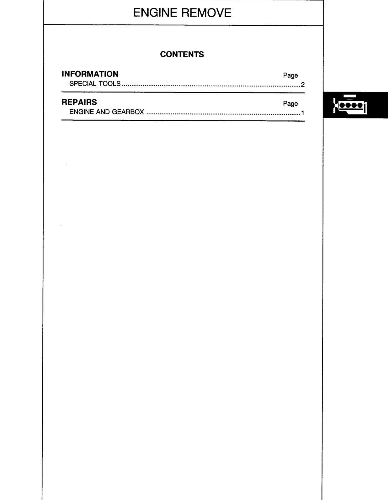 Scan of the original manual page with all its drawings