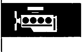 Diagram of an engine lubrication system component