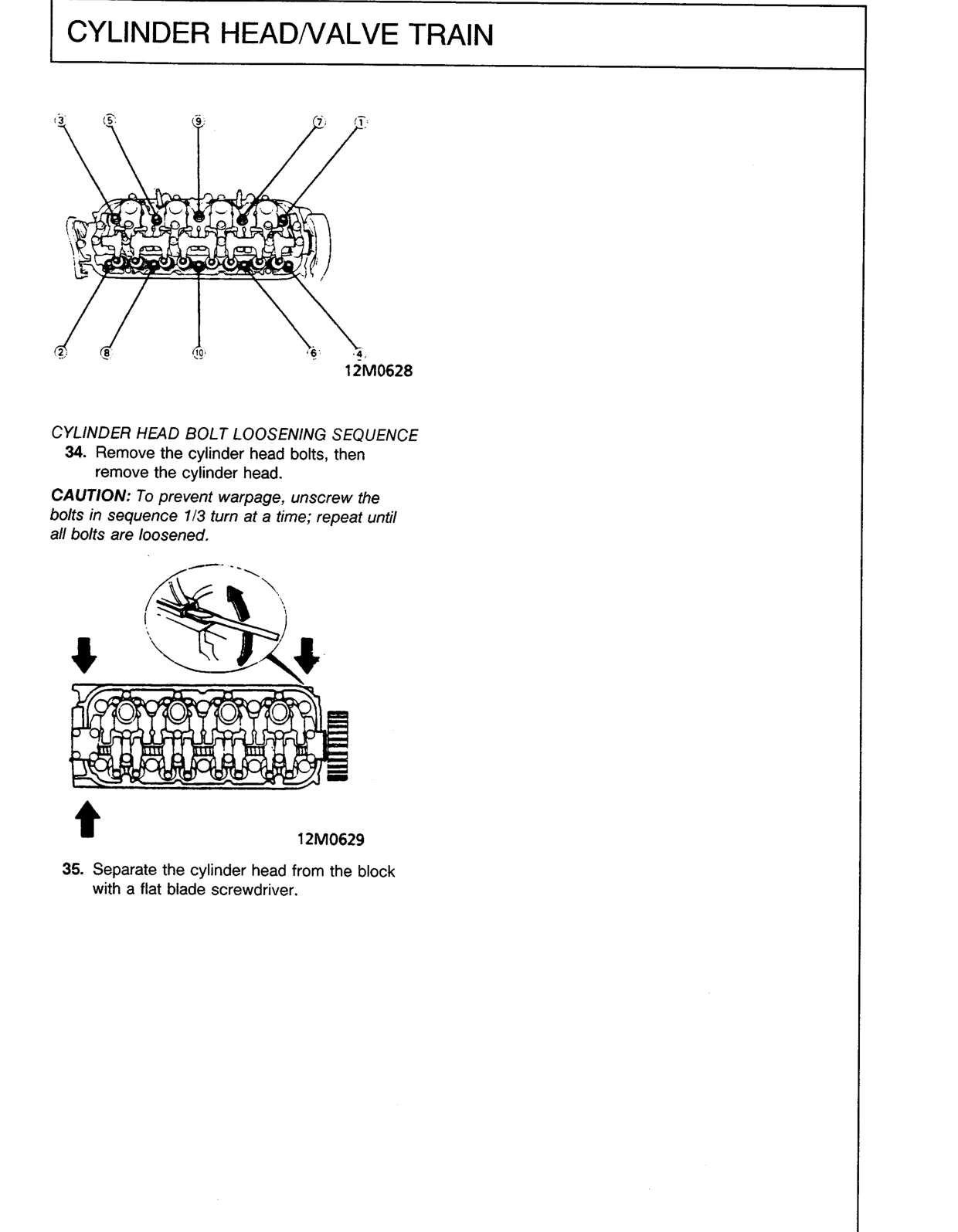 Scan of the original manual page with all its drawings