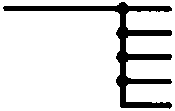 List of components controlled by the right and left front parking lights, dash lights brightness controller, cigarette lighter, A/T gear position console light, master power window switch light, and license plate light.