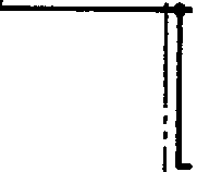 Close-up of the under-dash fuse/relay box connections.