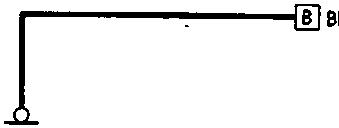 Diagram showing earth point G1 connected via B BLK wire to Battery and Transmission housing