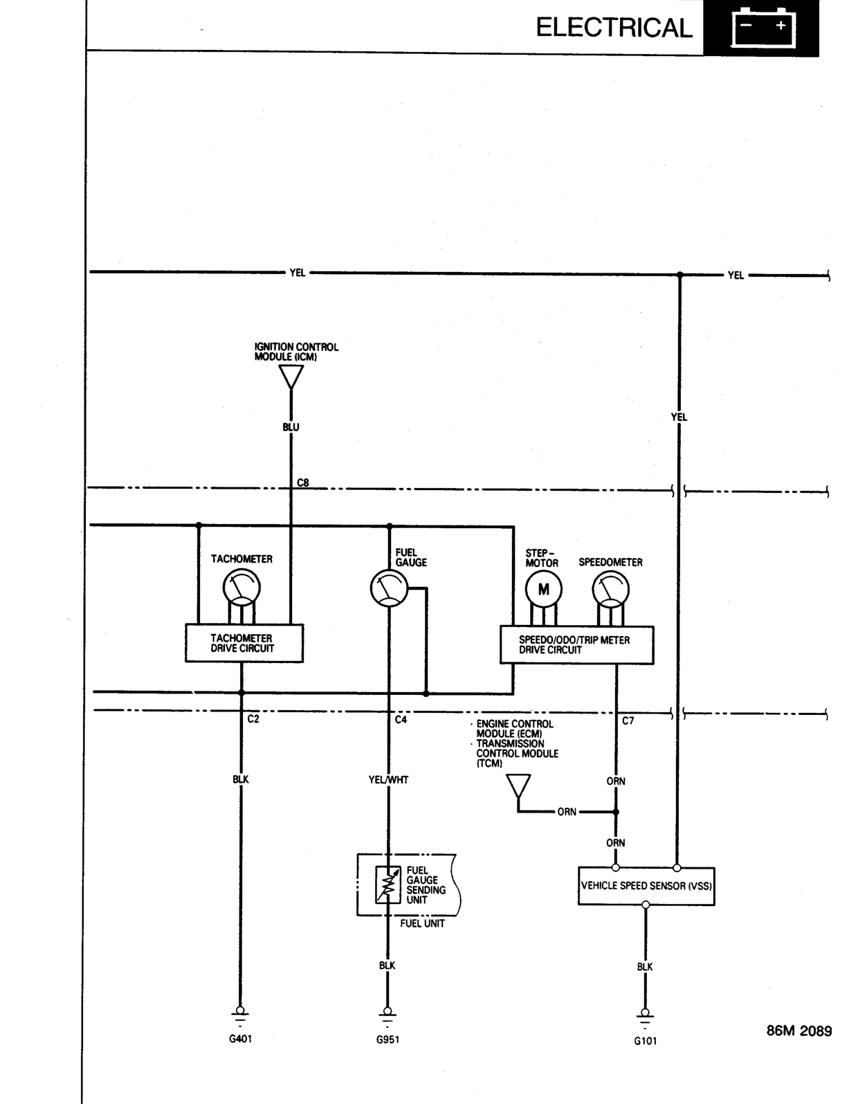 Scan of the original manual page with all its drawings