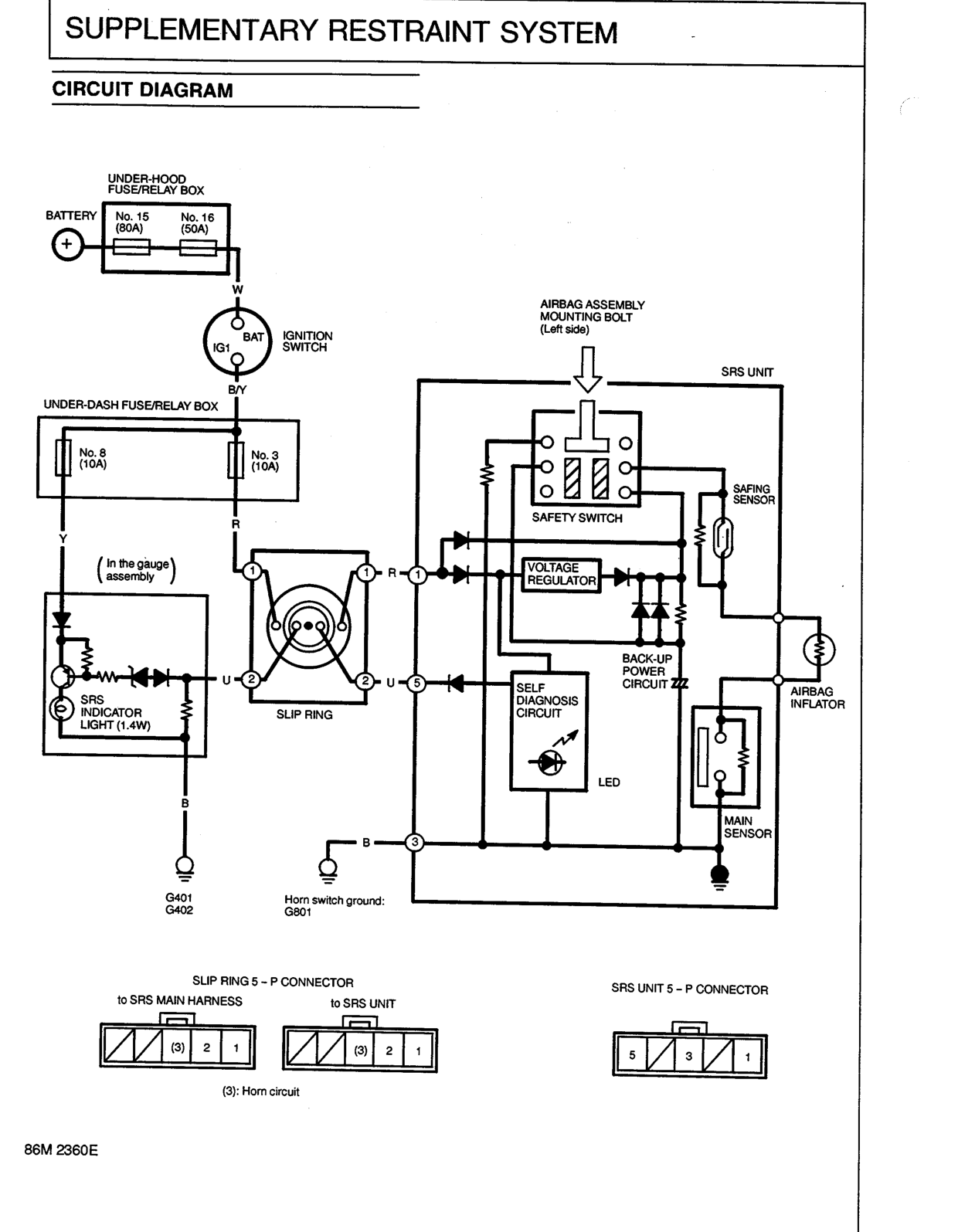 Scan of the original manual page with all its drawings