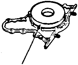 Crankshaft oil seal assembly
