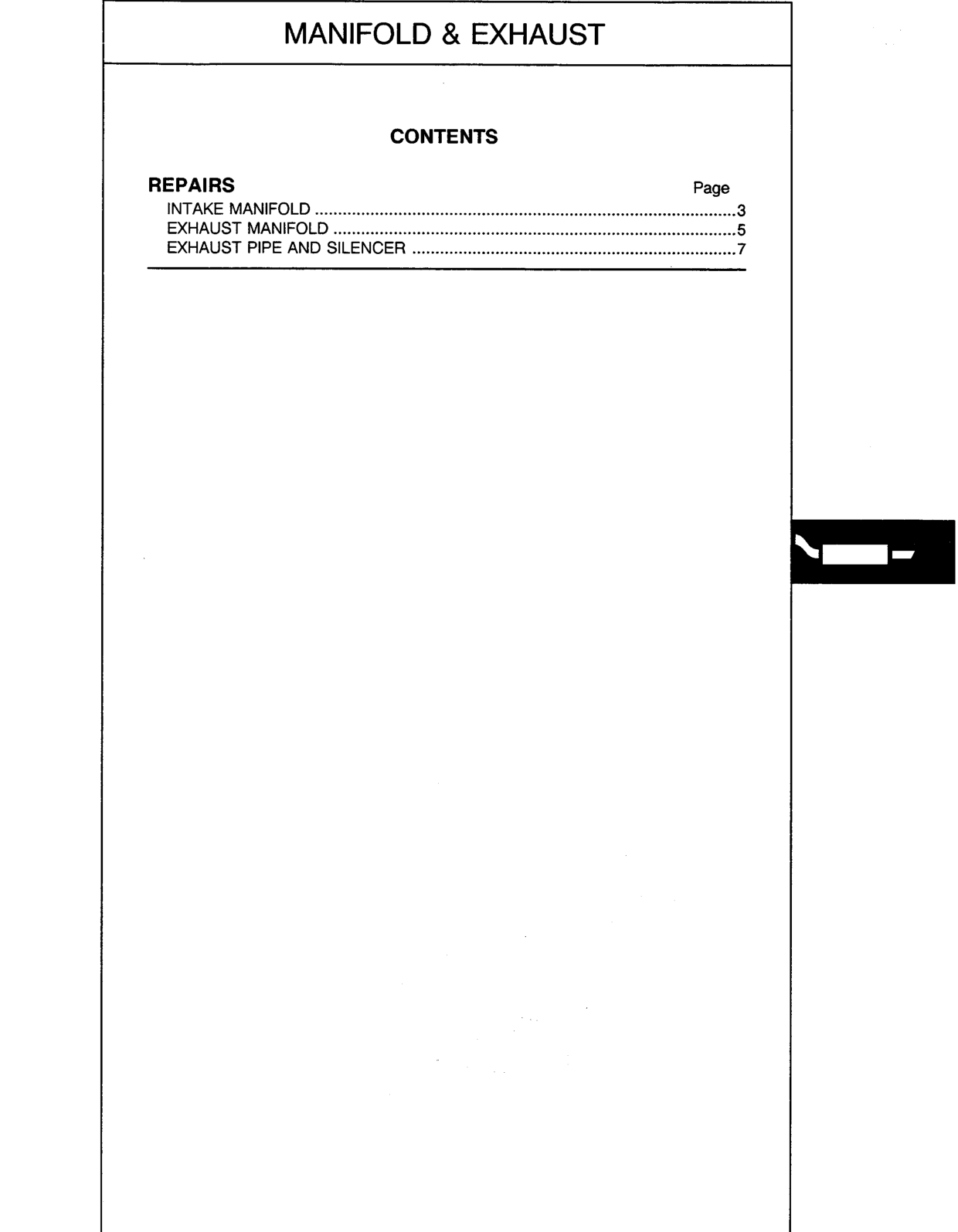 Scan of the original manual page with all its drawings