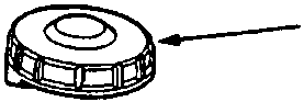 Exploded view diagram of clutch hydraulic components including a reservoir cap (B), master cylinder assembly with pushrod (A), mounting bracket, slave cylinder, and associated fittings. Labels indicate thread sizes and torque values such as 10 N m, 8 x 1.25 mm 13 N m, 6 x 1.0 mm 10 N m, and 18 N m. Component letters A through O identify specific parts.