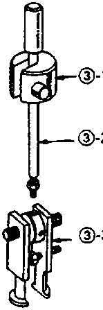 Mainshaft Clearance Tool (No. 2)