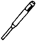 Parallel punch (No. 5)