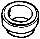 Bearing driver attachment (No. 11)