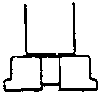 Cross-section detail of the ball bearing area labeled A