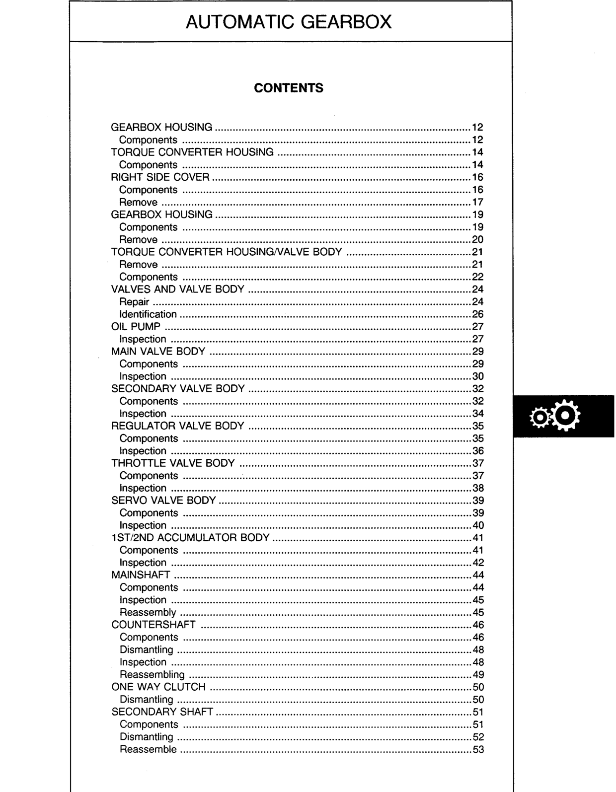 Scan of the original manual page with all its drawings