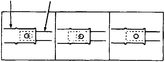 Diagram showing cable adjuster (A), selector cable (B), and alignment states: cable too short (C), cable too long (D), correct alignment (E).