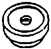 Tool number 5, a circular Attachment disc