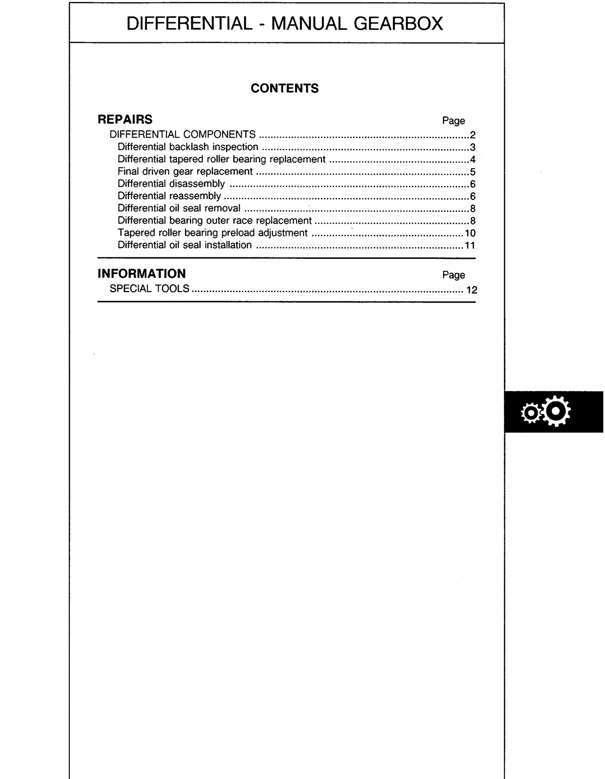 Scan of the original manual page with all its drawings