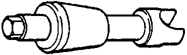 Tool No. 4: Driver Attachment