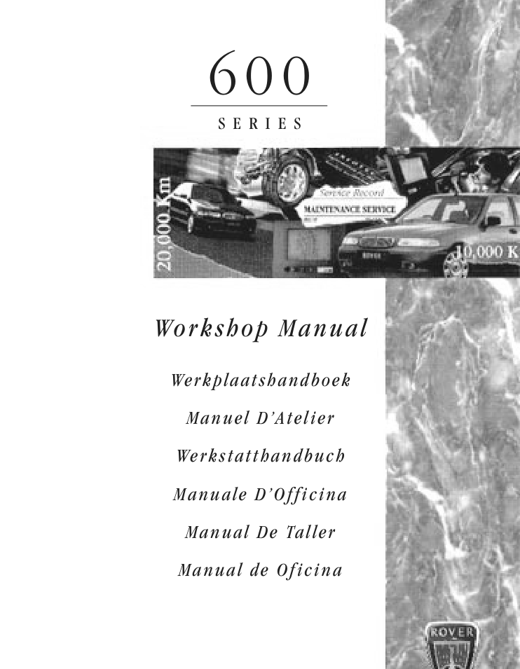 Scan of the original manual page with all its drawings