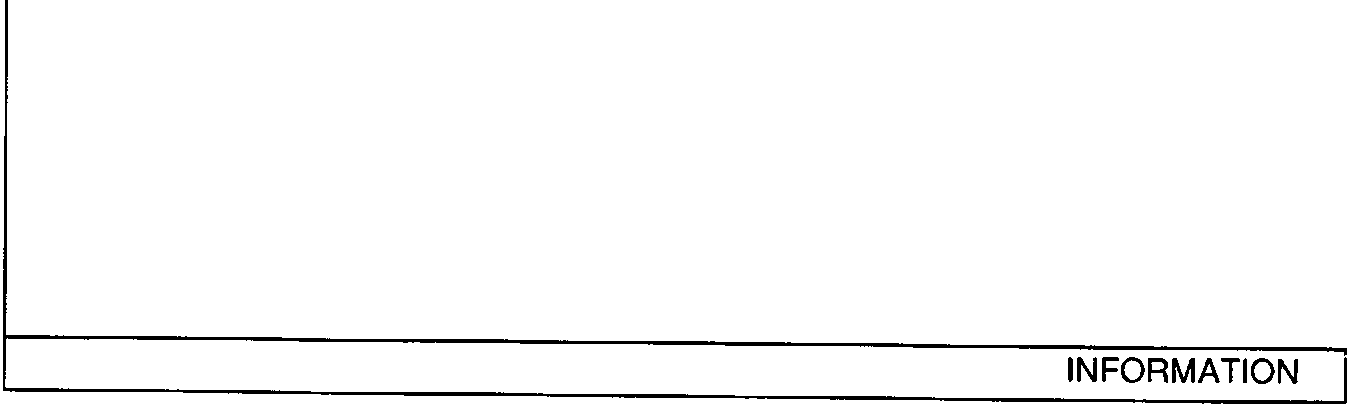 Diagram of the power steering speed sensor with labels A through E