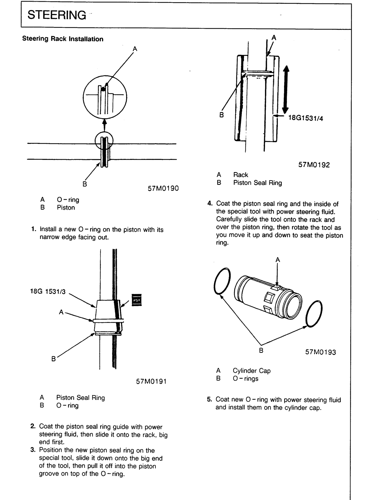Scan of the original manual page with all its drawings