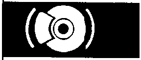 Brake system warning light symbol