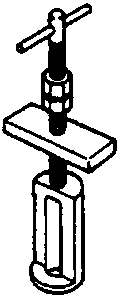 Brake Spring Compressor