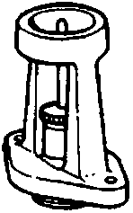 Adjuster Bolt Gauge