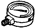 Oil Pressure Gauge
