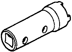 Locknut Wrench