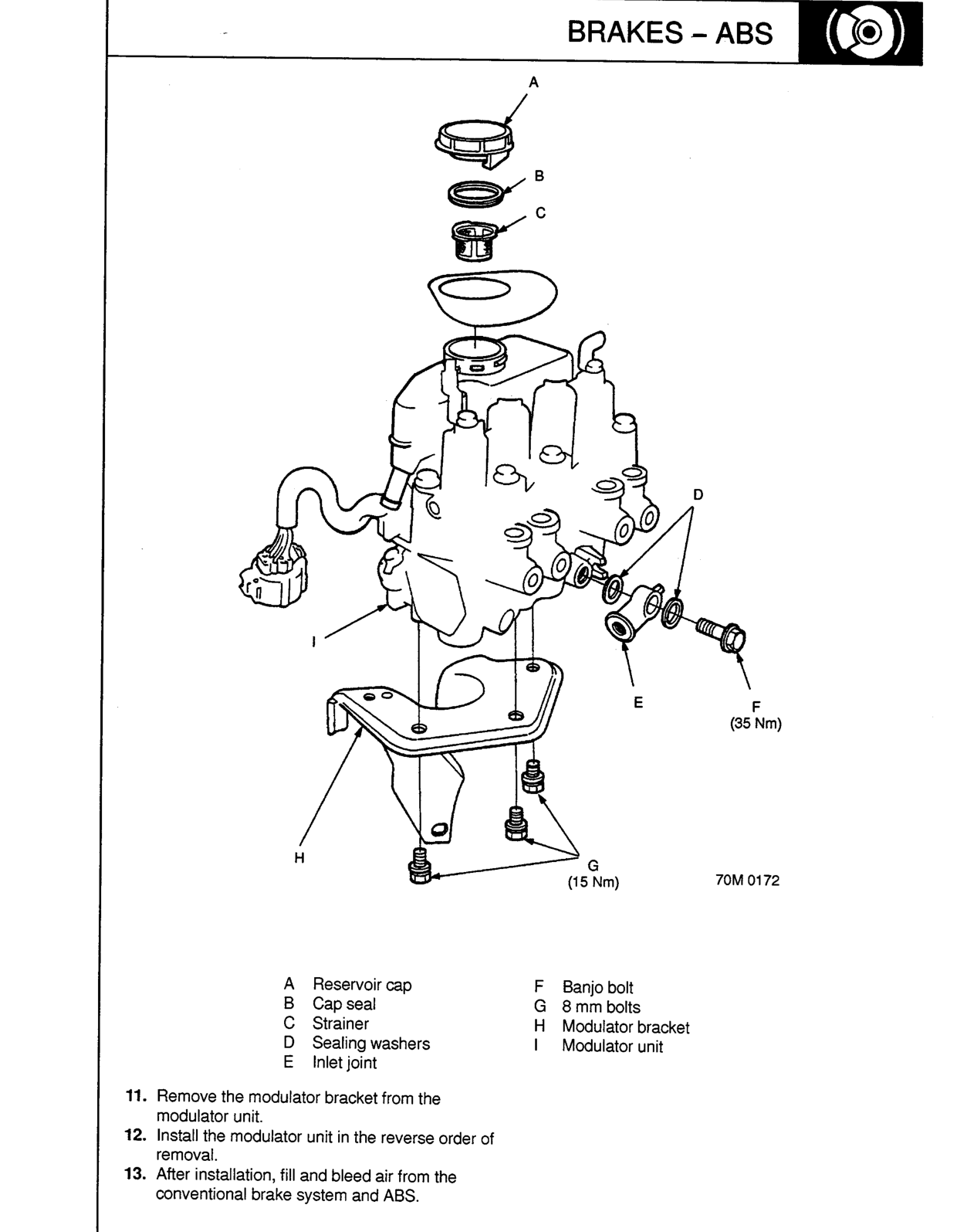 Scan of the original manual page with all its drawings