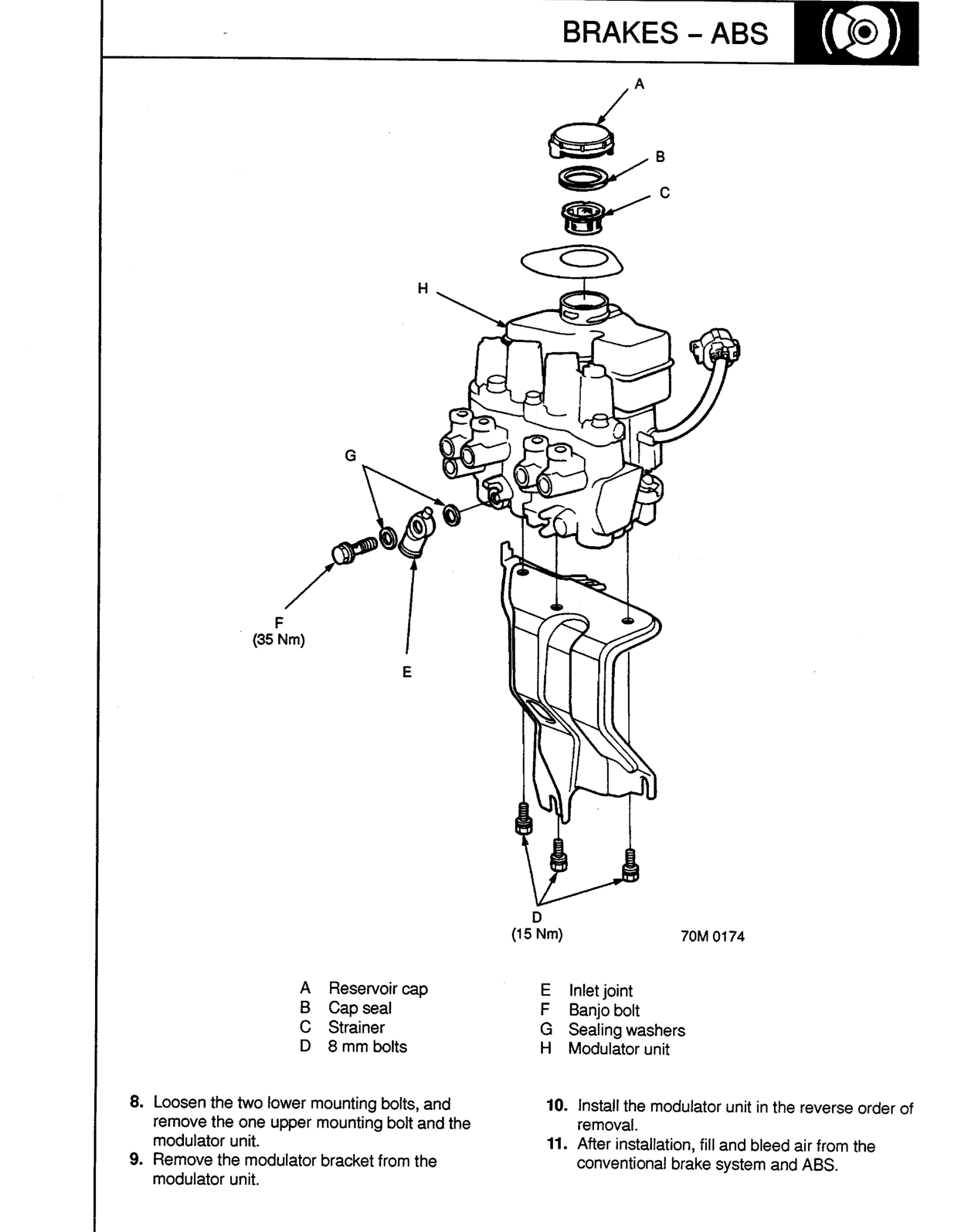 Scan of the original manual page with all its drawings