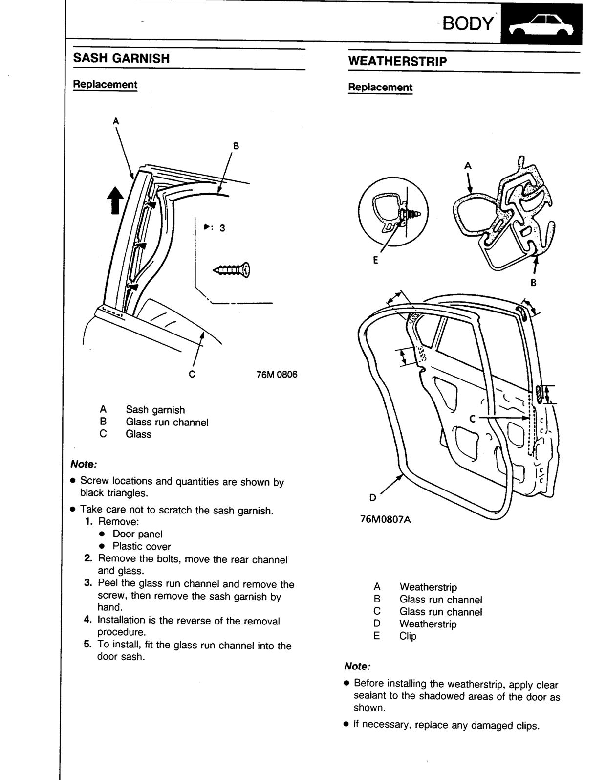 Scan of the original manual page with all its drawings