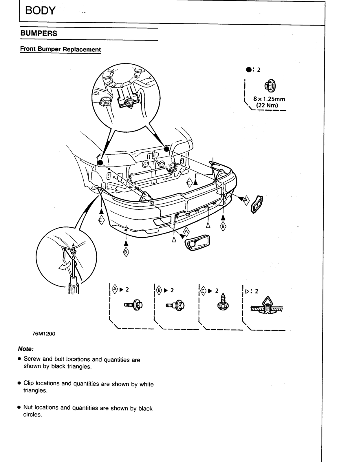 Scan of the original manual page with all its drawings