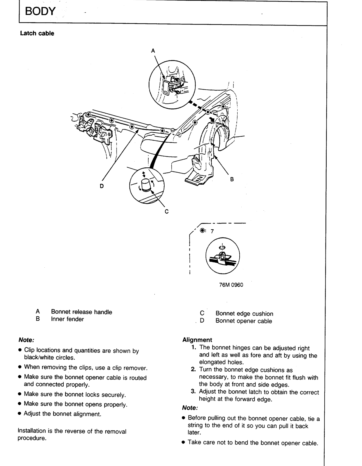 Scan of the original manual page with all its drawings