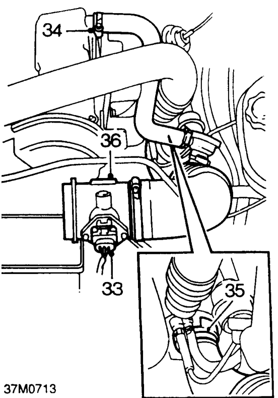 Remove sound deadening pad.