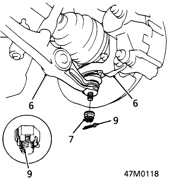 Insert inboard end of drive shaft into differential and push fully home until circlip lock