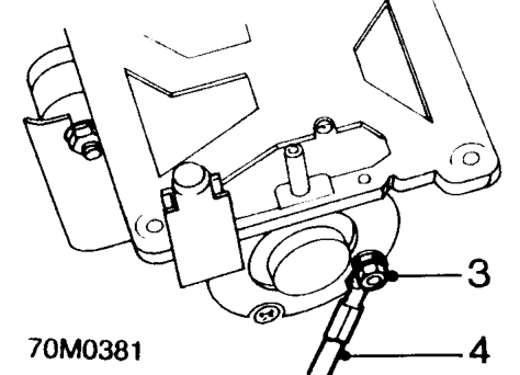 Abs2e hydraulic modulator – Remove ECU from hydraulic modulator. See this section.