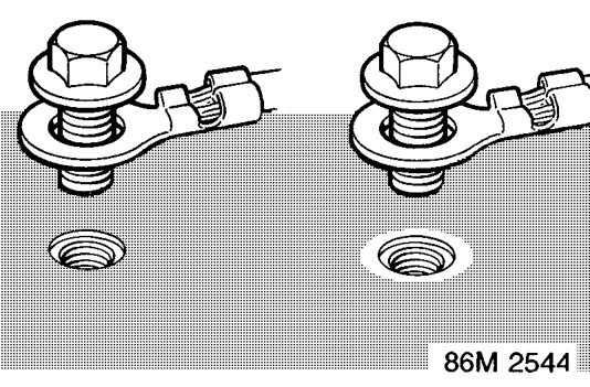 Symptom – Incorrect circuit operation, possibly more than one circuit affected.