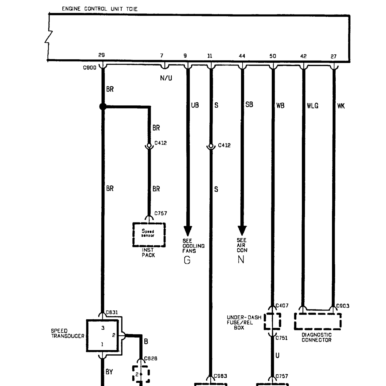 Engine management system