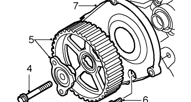 Cylinder head gasket - lh – Drain cooling system. See COOLING SYSTEM - ’KV6’, Adjustments.