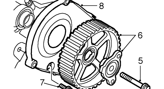 Cylinder head gasket - rh – Drain cooling system. See COOLING SYSTEM - ’KV6’, Adjustments.