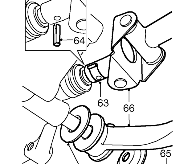 Remove and discard gasket.